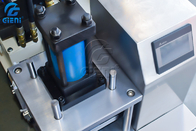 Dokunmatik Ekranlı Hidrolik Tip Kozmetik Toz Pres Sıkıştırma Makinesi