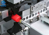 PLC Kontrol 2KW 90pcs / Min Ruj Etiketleme Makinesi