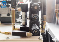Laboratuvar Tipi Kozmetik Pudra Pres Makinesi, Dokunmatik Ekranlı Tam Hidrolik