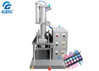 Otomatik besleme Laboratuvarı Formüler Kozmetik Toz Pres Makinası