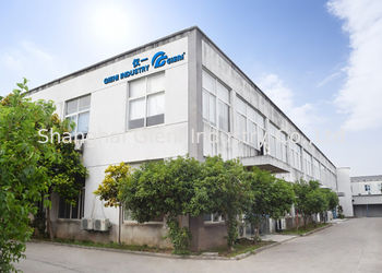 Çin Shanghai Gieni Industry Co.,Ltd şirket Profili