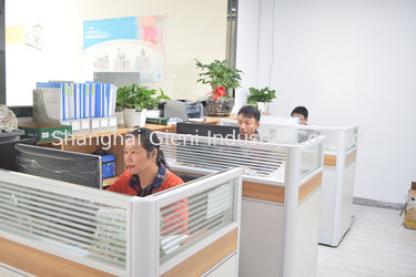 Çin Shanghai Gieni Industry Co.,Ltd şirket Profili
