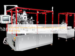 Dudak Rengi Toplu Doldurma için Gelişmiş Silikon Dudak Rengi Kalıplama Makinesi