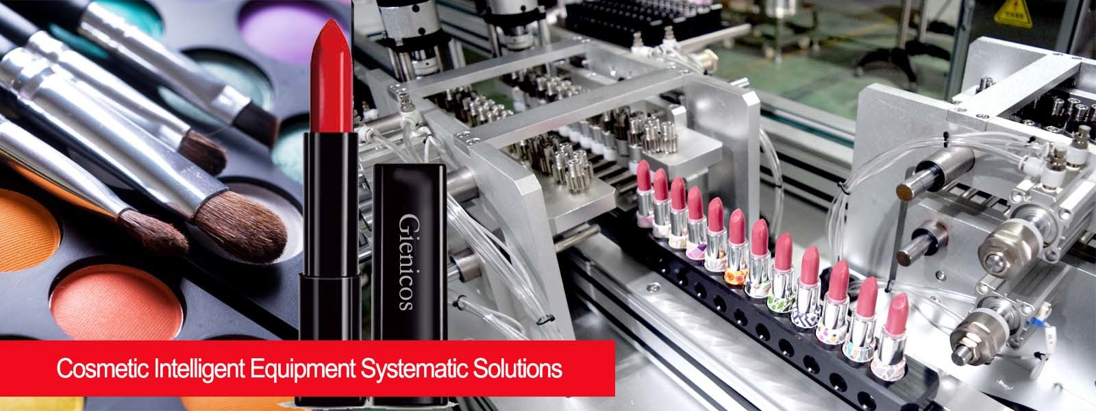 Kalite Kozmetik dolum Makinası fabrika