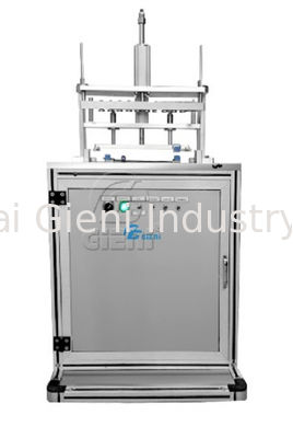 Vakum Tipi Ruj Silikon Kalıp Ayırma Makinesi 10 Nozul