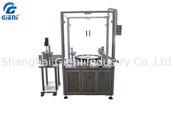 Sıvı Eyeliner / Eyeliner Kalem Renk Kozmetik Dolum Ekipmanları Yüksek Performans