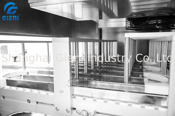 30pcs/min Otomatik Dudak Balzamı Doldurma Makinesi Otomatik olarak Erime Tankı Makinesi Gücü 6.5KW