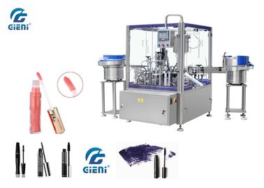 İyi bir fiyat. Şişe Kapak Kapatma Sistemi ile 220V Otomatik Kozmetik Dolum Makinesi çevrimiçi
