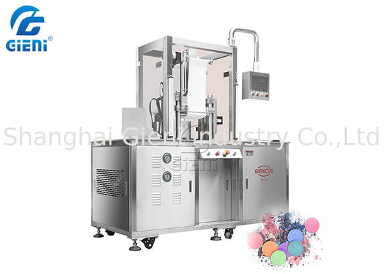 İyi bir fiyat. Fotoelektrik Anahtarlı Aşağıdan Yukarıya Toz Sıkıştırma Makinesi Ayarlanabilir Basınç çevrimiçi