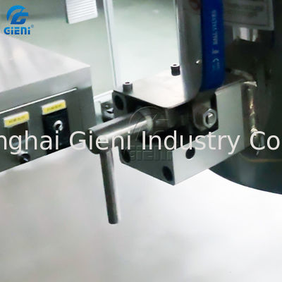 20L Eritme Karıştırma Tankı Ruj Dökme Makinesi El Manuel Tip Metal Kalıp