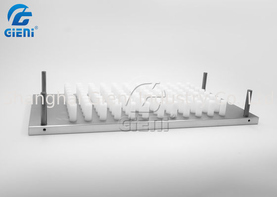 Manuel Tip Alüminyum Kozmetik Ruj Kalıbı DIY 96 Kavite