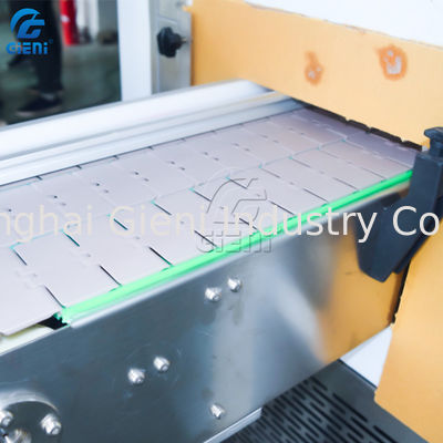 5P Soğutma Kompresörü ile 3.5 Metre Kozmetik Dolum Makinesi Ruj Soğutma Tüneli