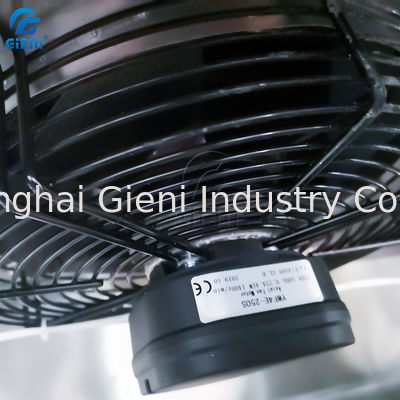 5P Soğutma Kompresörü ile 3.5 Metre Kozmetik Dolum Makinesi Ruj Soğutma Tüneli