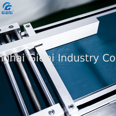 900pcs / H PLC Kontrollü 25L Hazneli Kozmetik Gevşek Toz Dolum Makinesi