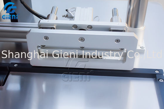 12 Nozul Alüminyum Metal Kalıp Ruj Dolum Makinesi 20L Çift Isıtma Tankları