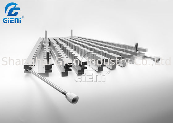 Alüminyum Kozmetik Ruj Dudak Balsamı Kalıbı Multi Cativies Manuel Tip