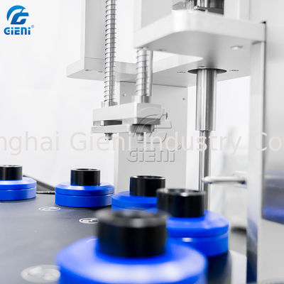 Maskara Dudak Parlatıcı Oje Vakfı için Döner Tip Kozmetik Dolum Makinesi