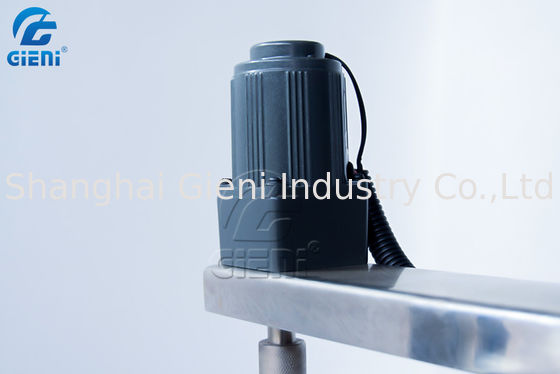 Depolanan İçin Yüksek Gerilimli Elek Makyaj Tozu Derecelendirme Makinesi