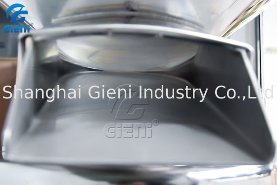 Depolanan İçin Yüksek Gerilimli Elek Makyaj Tozu Derecelendirme Makinesi