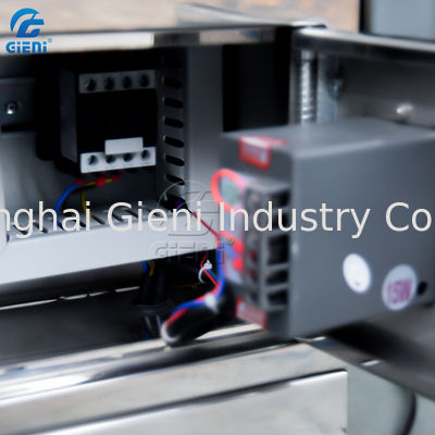 Depolanan İçin Yüksek Gerilimli Elek Makyaj Tozu Derecelendirme Makinesi