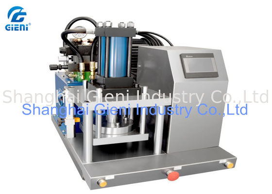 Dokunmatik Ekranlı Küçük Boy Masaüstü Lab Göz Farı Presleme, Küçük Boy