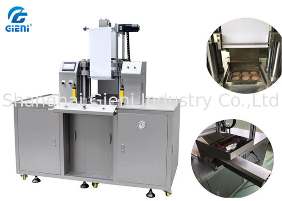 Otomatik Toz Besleme Tozu Sıkıştırma Makinesi 3 Kalıp / Min Kapasite