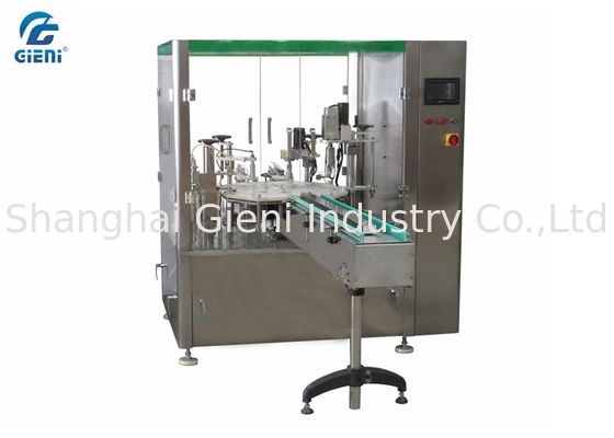 Otomatik Oje Dolum Makinesi