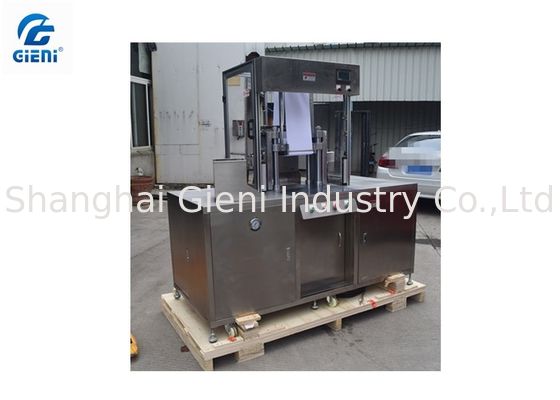 Renkli Kozmetik Pudra Pres Makinesi, Göz Farı Kompakt Toz Presleme Makinesi