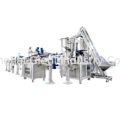 2-50 ml dolgu hacmi, tam ve tutarlı dolgu için dudak balsamı deodorant baston dolgu makinesi