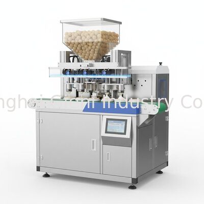 Yüksek Hızlı Üretim ve NBR Sünger Uyumluluğu için Görsel Aşınma Algılama ile Kore Yastığı Doldurma Makinesi