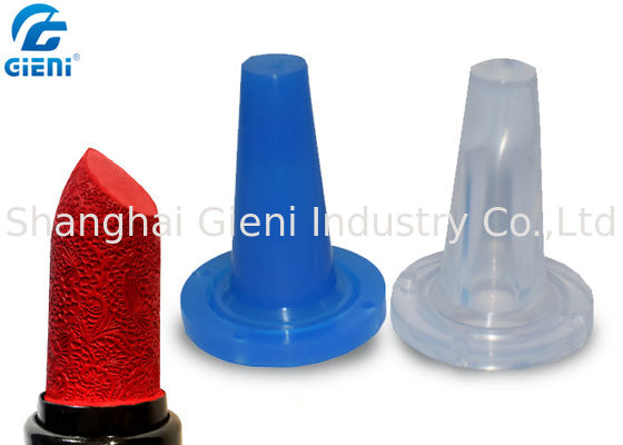 Güvenli Food Grade Silikon Kozmetik Kalıp 5g Ağırlık Şeffaf Renk Temizlemesi Kolay