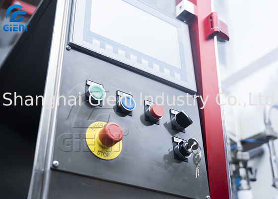 Krem 60ppm Dia 19mm Plastik Tüp Dolum Kapama Makinesi