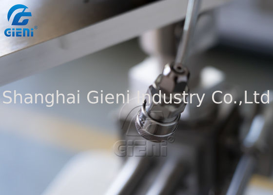 Programlanabilir Mantık Denetleyicili Maskara İçin Yarı Otomatik Küçük Dolum Makinesi