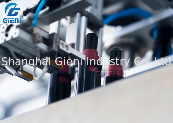 1000PCS / H Pistonlu Silikon Ruj Dolum Makinesi