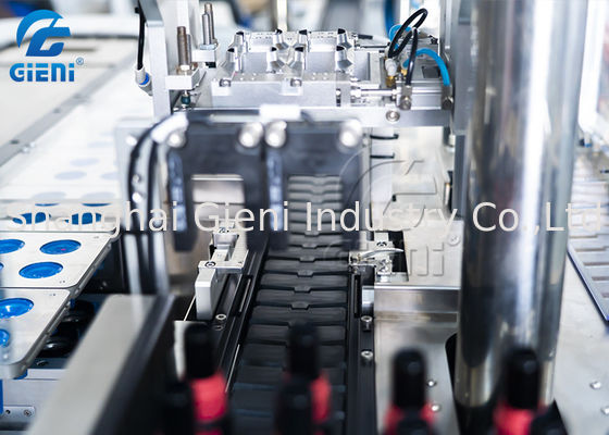 Alüminyum Taban 20L Tank 1300PCS / H Ruj Kalıp Makinesi