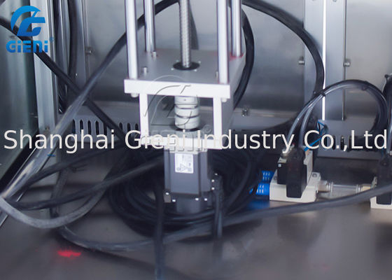 8kw Metal Kalıp 10 Nozullu Ruj Dolum Makinesi