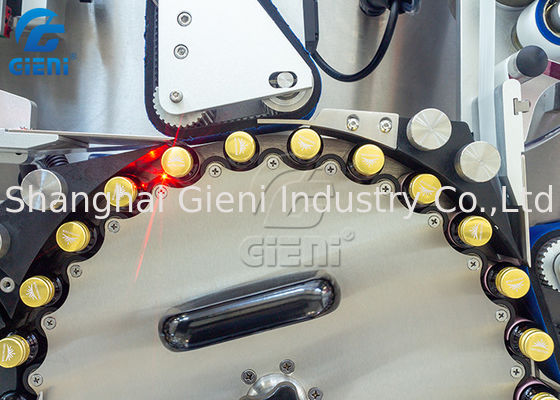 Kimyasal Döner 400 / Min Kozmetik Etiketleme Makinesi