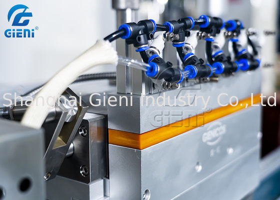 5 Nozullu Doğrusal 0.8MPa 360pcs / H Pistonlu Dolum Makinesi