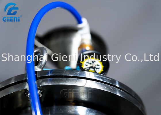 CE 2840rpm 50kg / Toplu 200L Kozmetik Toz Karıştırıcı