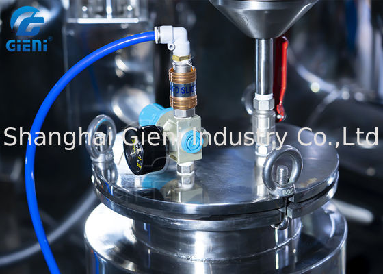 CE 2840rpm 50kg / Toplu 200L Kozmetik Toz Karıştırıcı