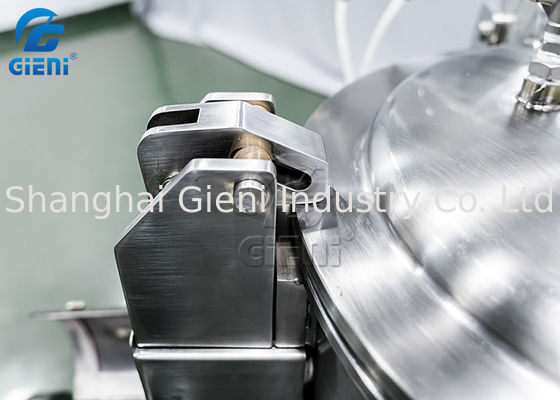 Yağ Sprey 50L Karıştırma Kozmetik Toz Pres Makinası