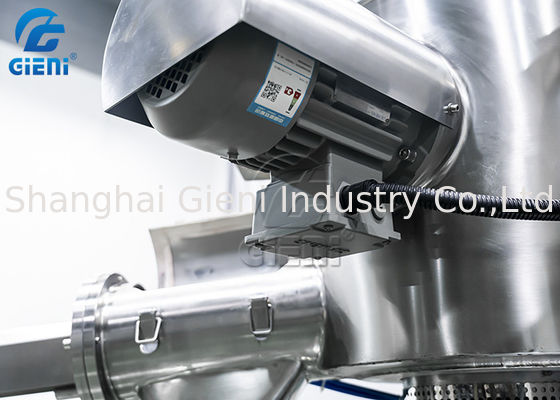 Yağ Sprey 50L Karıştırma Kozmetik Toz Pres Makinası