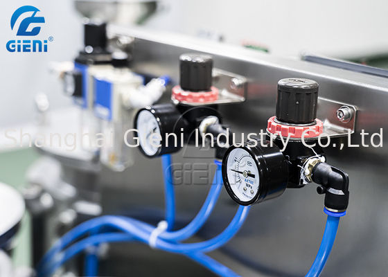 Yağ Sprey 50L Karıştırma Kozmetik Toz Pres Makinası