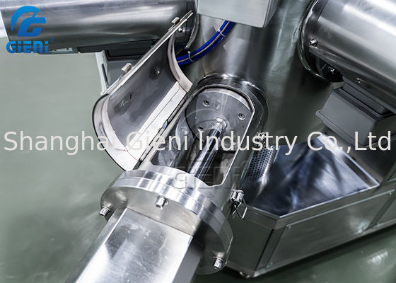 Yağ Sprey 50L Karıştırma Kozmetik Toz Pres Makinası