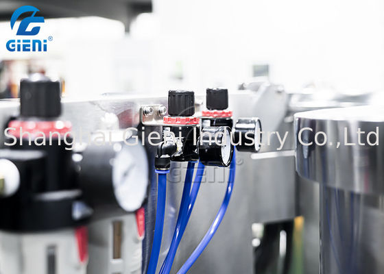 CE Su Sprey 200L Kozmetik Toz Pres Makinası