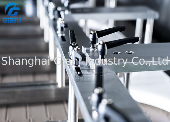 Saç Balmumu Soğutma Tüneli Kozmetik Dolum Makinesi