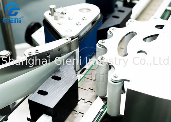 PLC Kozmetik Damlalıklı Şişe Döner Dolum Makinesi