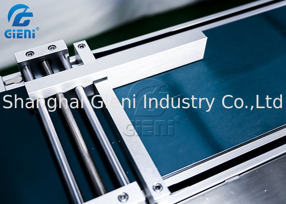 Değiştirilebilir Burgu ile 15L Tank Kozmetik Dolum Makinesi