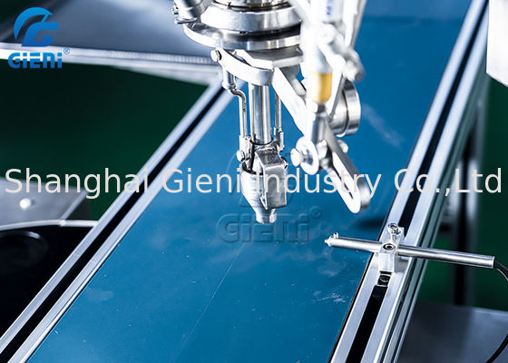 Çevrimiçi Mod Kozmetik Toz Pres Makinesi Doldurma