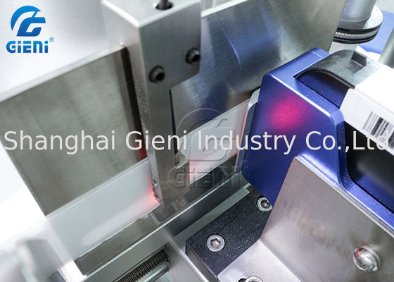 Döner Tip Dikey 600pcs / Min Şişe Etiketleme Makinesi